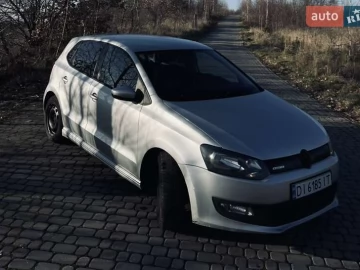 Авто Volkswagen Polo 2010 № 7360683