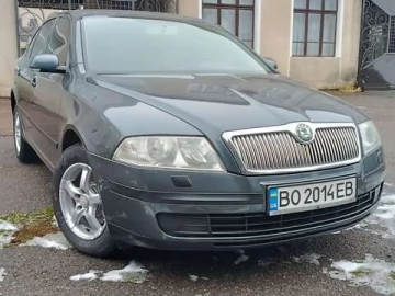 Авто Skoda Octavia 2007 № 7360684