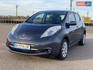 Авто Nissan Leaf 2013 № 7360687