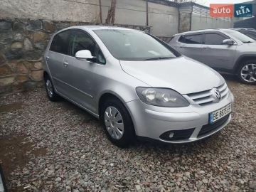 Авто Volkswagen Golf Plus 2005 № 7360693