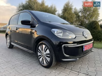 Авто Volkswagen E-Up 2014 № 7360696