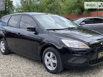 Авто Ford Focus 2008 № 7360697