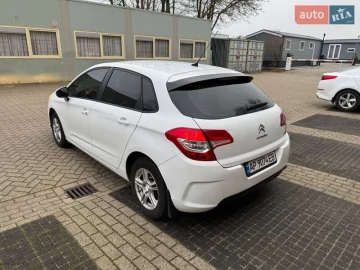 Авто Citroen C4 2012 № 7360702