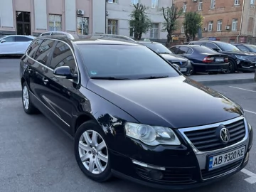 Авто Volkswagen Passat 2006 № 7360705