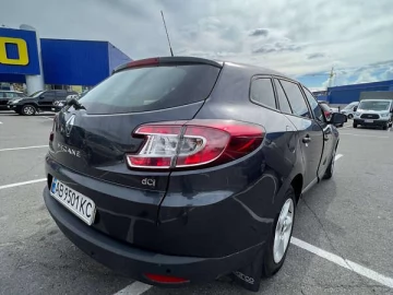 Авто Renault Megane 2011 № 7360708