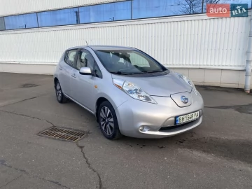 Авто Nissan Leaf 2013 № 7360709