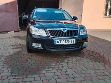 Авто Skoda Octavia 2009 № 7360710