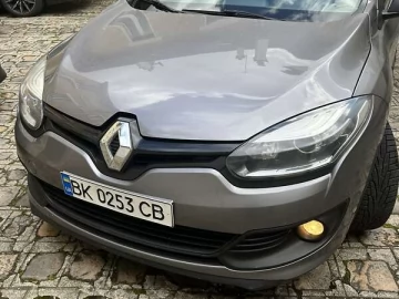 Авто Renault Megane 2014 № 7360715