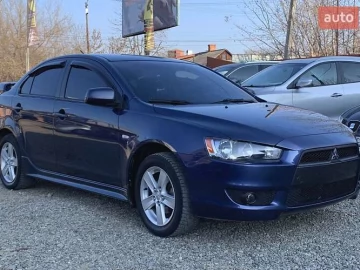 Авто Mitsubishi Lancer 2007 № 7360724
