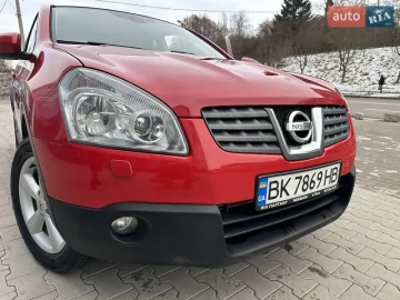 Авто Nissan Qashqai 2008 № 7360728