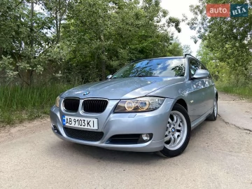 Авто BMW 3 Series 2009 № 7360730