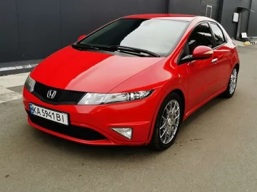 Авто Honda Civic 2010 № 7360731