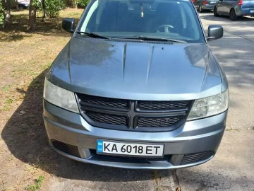 Авто Dodge Journey 2010 № 7360734