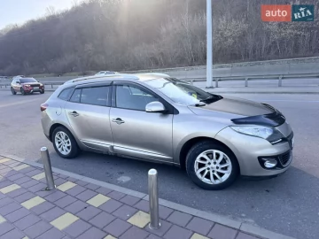 Авто Renault Megane 2012 № 7360743