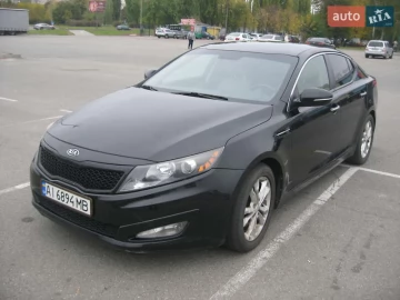 Авто KIA Optima 2011 № 7360744