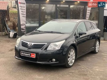 Авто Toyota Avensis 2009 № 7360749
