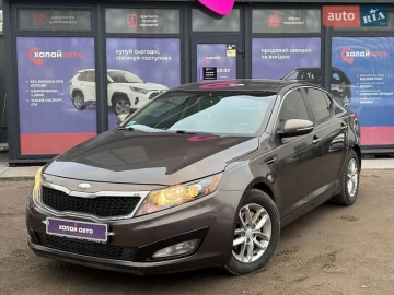 Авто KIA Optima 2013 № 7360750