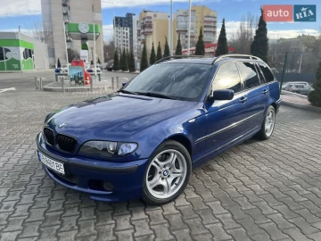 Авто BMW 3 Series 2004 № 7360752