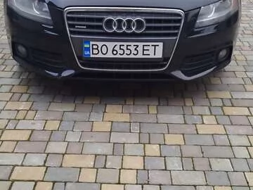 Авто Audi A4 2011 № 7360754