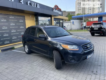 Авто Hyundai Santa Fe 2011 № 7360758