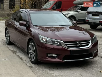 Авто Honda Accord 2015 № 7360765