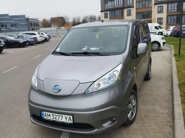 Авто Nissan E-Nv200 2016 № 7360773