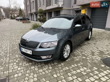 Авто Skoda Octavia 2015 № 7360774