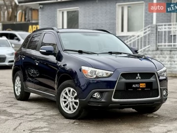 Авто Mitsubishi Asx 2012 № 7360778