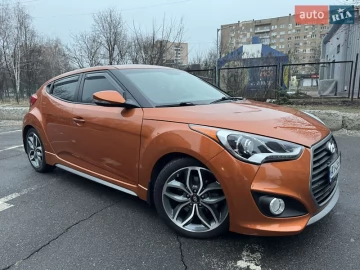 Авто Hyundai Veloster 2015 № 7360786