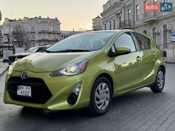 Авто Toyota Prius C 2015 № 7360789