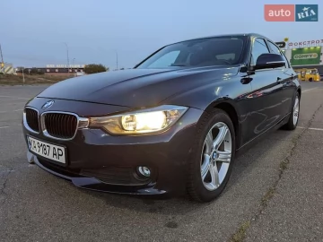 Авто BMW 3 Series 2015 № 7360792