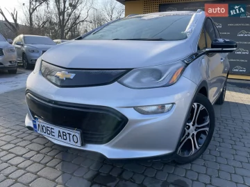 Авто Chevrolet Bolt Ev 2017 № 7360801