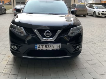 Авто Nissan Rogue 2016 № 7360805