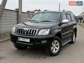 Авто Toyota Land Cruiser Prado 2006 № 7360810