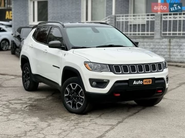 Авто Jeep Compass 2019 № 7360812