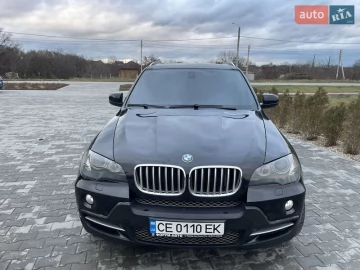 Авто BMW X5 2008 № 7360813