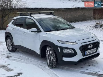 Авто Hyundai Kona 2018 № 7360814
