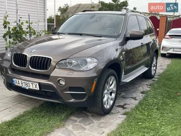 Авто BMW X5 2011 № 7360815