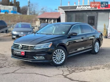 Авто Volkswagen Passat 2017 № 7360821