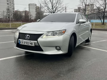 Авто Lexus Es 2014 № 7360823