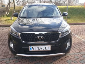 Авто KIA Sorento 2017 № 7360825
