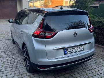 Авто Renault Scenic 2017 № 7360827