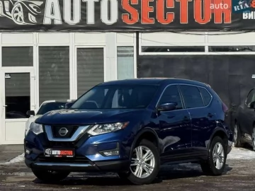 Авто Nissan Rogue 2018 № 7360829