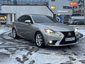 Авто Lexus Is 2015 № 7360834