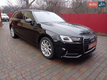 Авто Audi A4 2018 № 7360835
