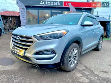 Авто Hyundai Tucson 2018 № 7360838