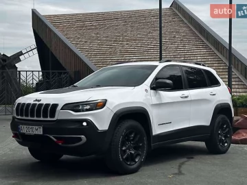 Авто Jeep Cherokee 2018 № 7360839