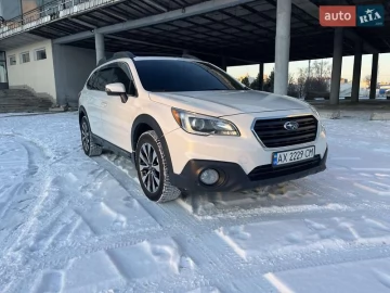 Авто Subaru Outback 2016 № 7360840