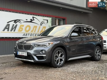 Авто BMW X1 2016 № 7360845