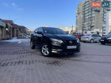 Авто Nissan Qashqai 2021 № 7360852